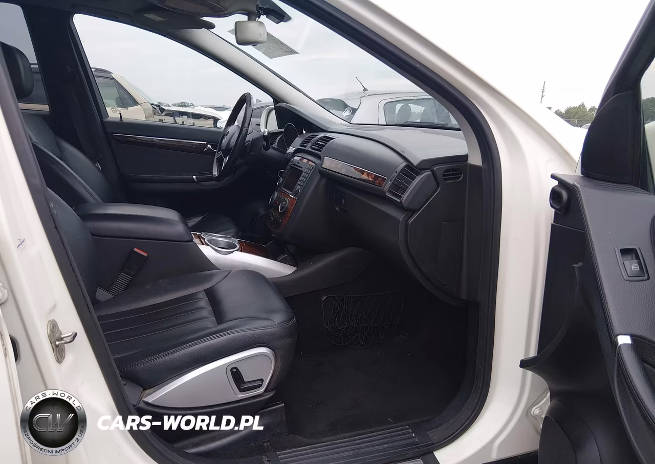 2010 Mercedes-Benz R 350 4Matic VIN:4JGCB6FE1AA111693 - 5