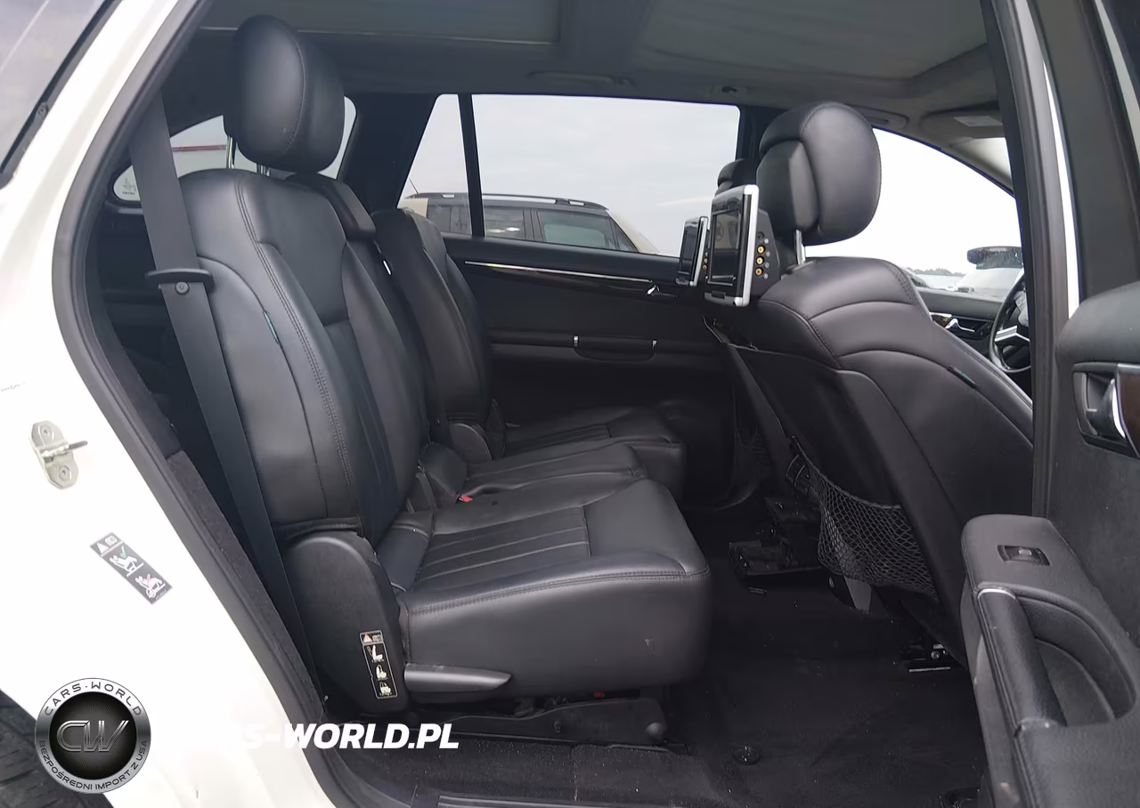 2010 Mercedes-Benz R 350 4Matic VIN:4JGCB6FE1AA111693 - 8