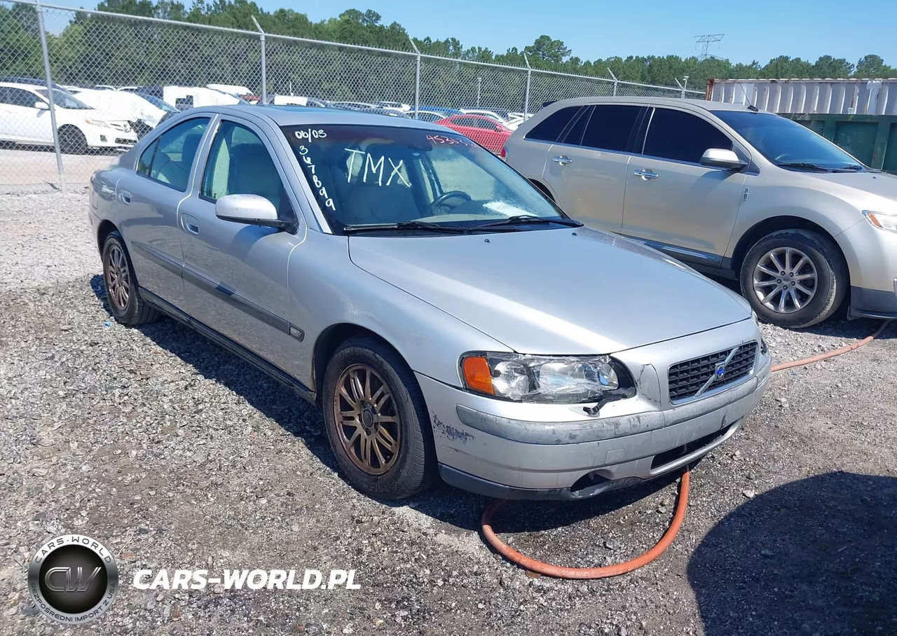 2004 Volvo S60 2.4