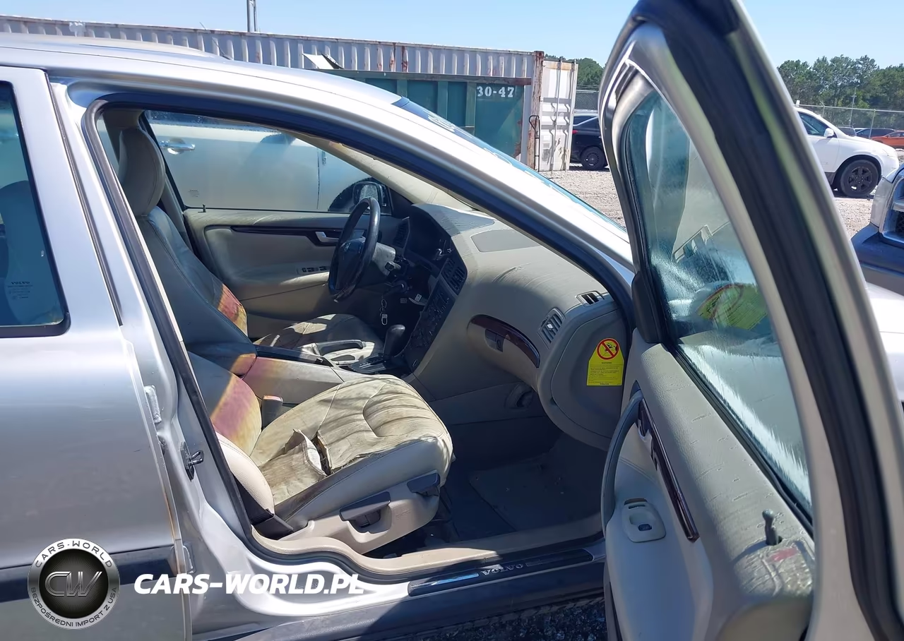 2004 Volvo S60 2.4 VIN:YV1RS61T042367899 - 5