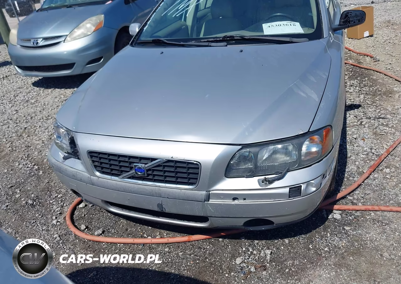 2004 Volvo S60 2.4 VIN:YV1RS61T042367899 - 6