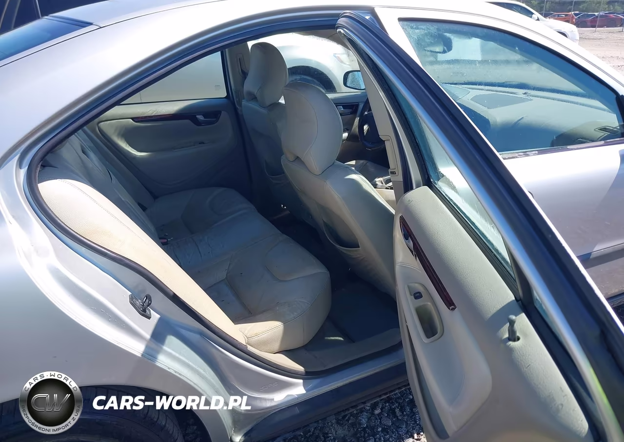 2004 Volvo S60 2.4 VIN:YV1RS61T042367899 - 8