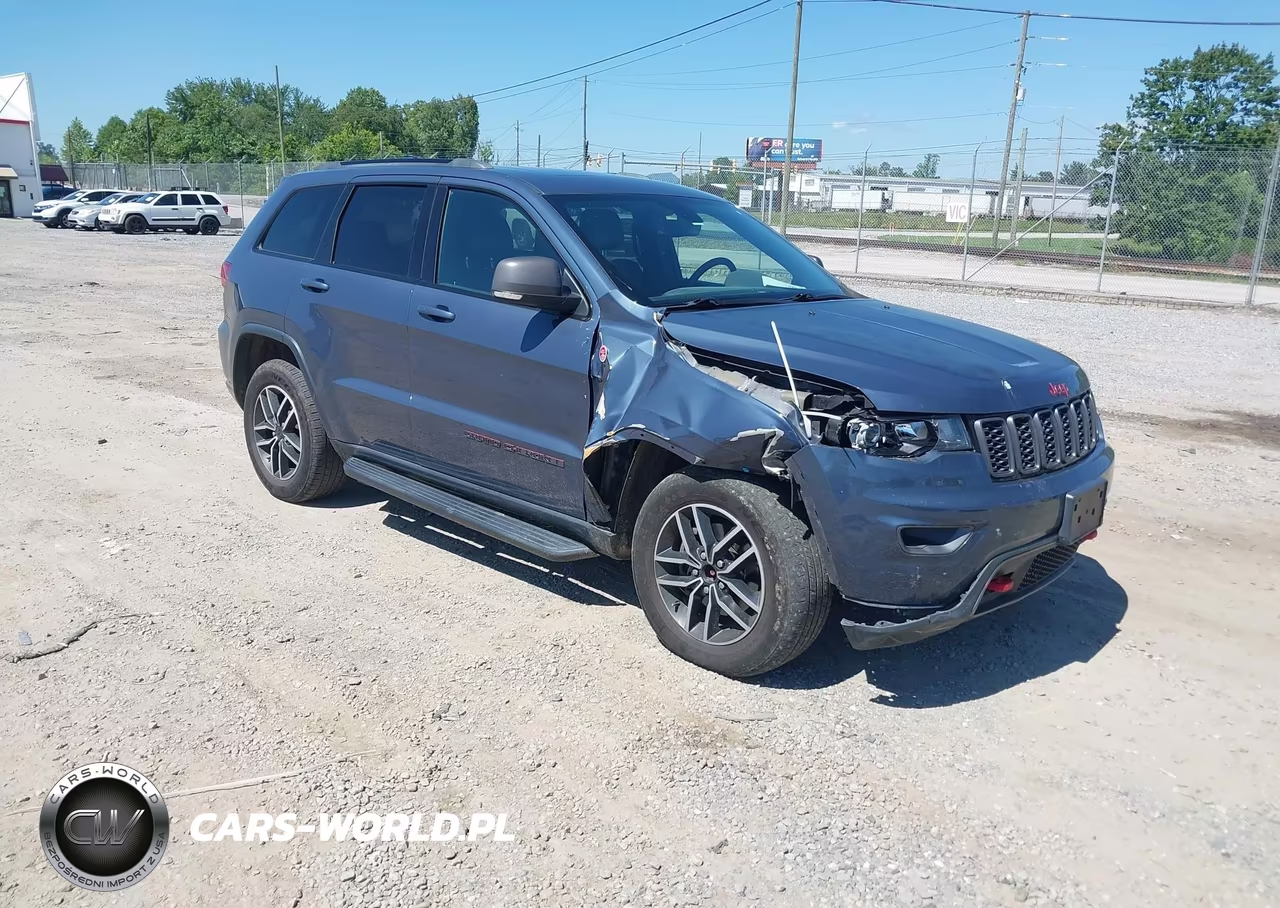 2020 Jeep Grand Cherokee Trailhawk 4X4 – zdjęcie 1 z 16