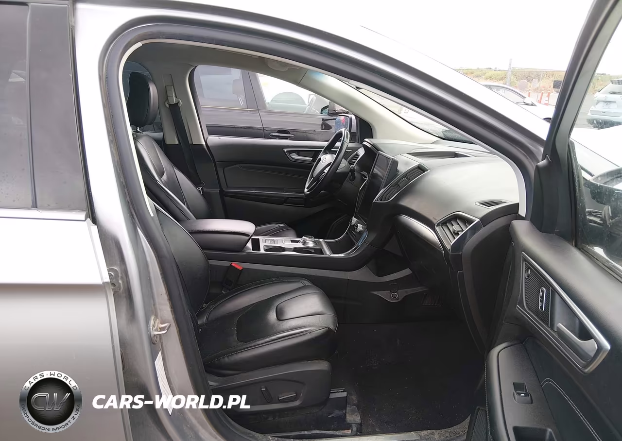 2022 Ford Edge Titanium VIN:2FMPK4K94NBB03726 - 5