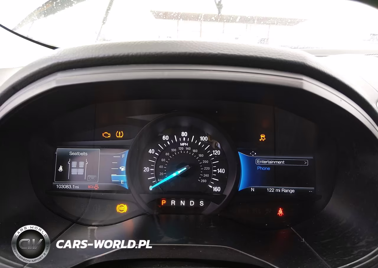 2022 Ford Edge Titanium VIN:2FMPK4K94NBB03726 - 7
