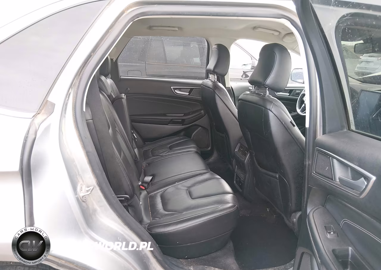 2022 Ford Edge Titanium VIN:2FMPK4K94NBB03726 - 8
