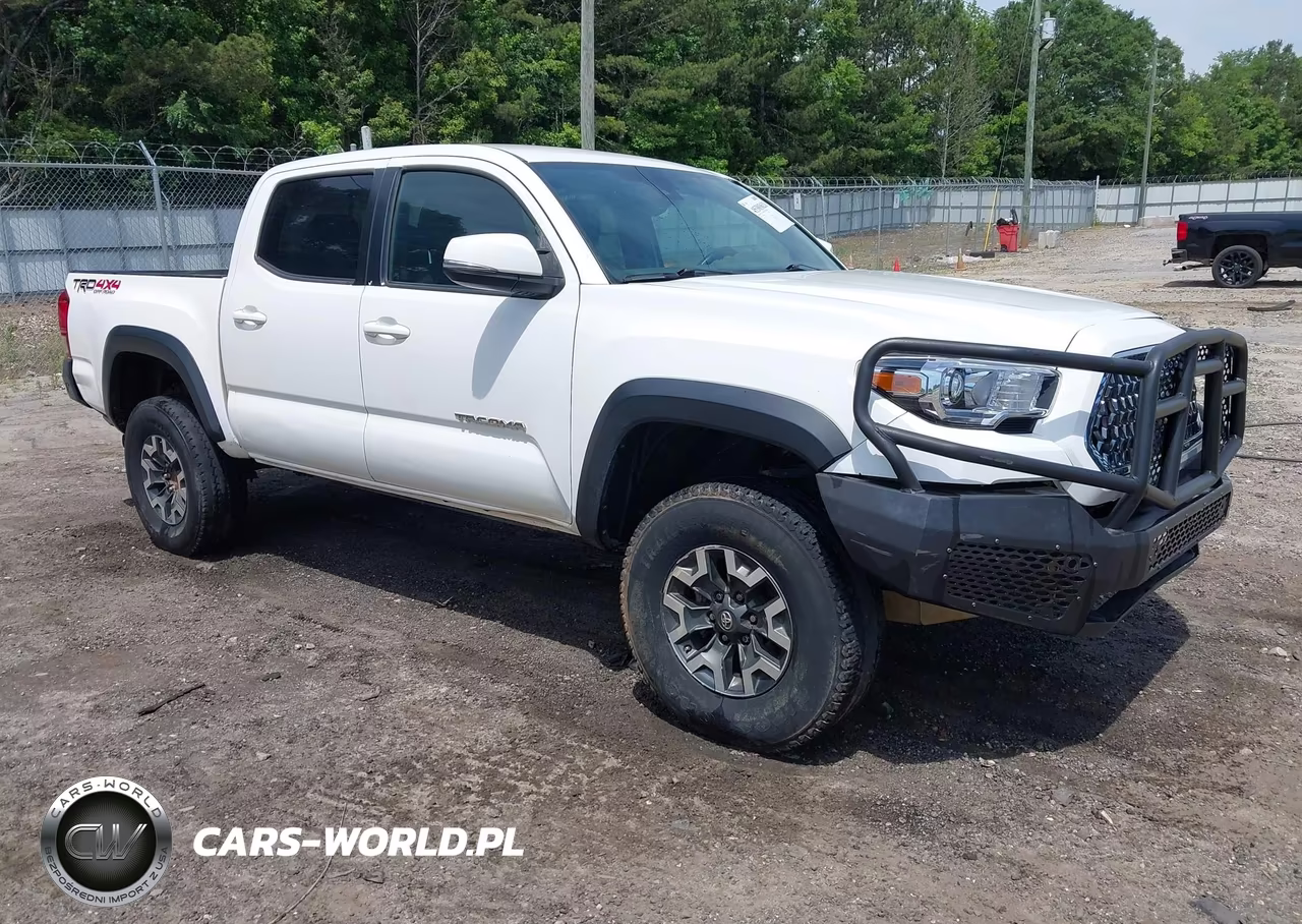 2018 Toyota Tacoma Trd Off Road – zdjęcie 1 z 20