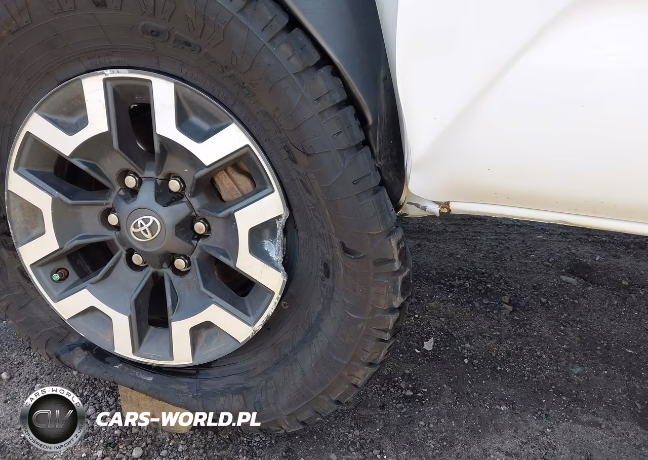 2018 Toyota Tacoma Trd Off Road VIN:5TFCZ5AN2JX133328 - 19