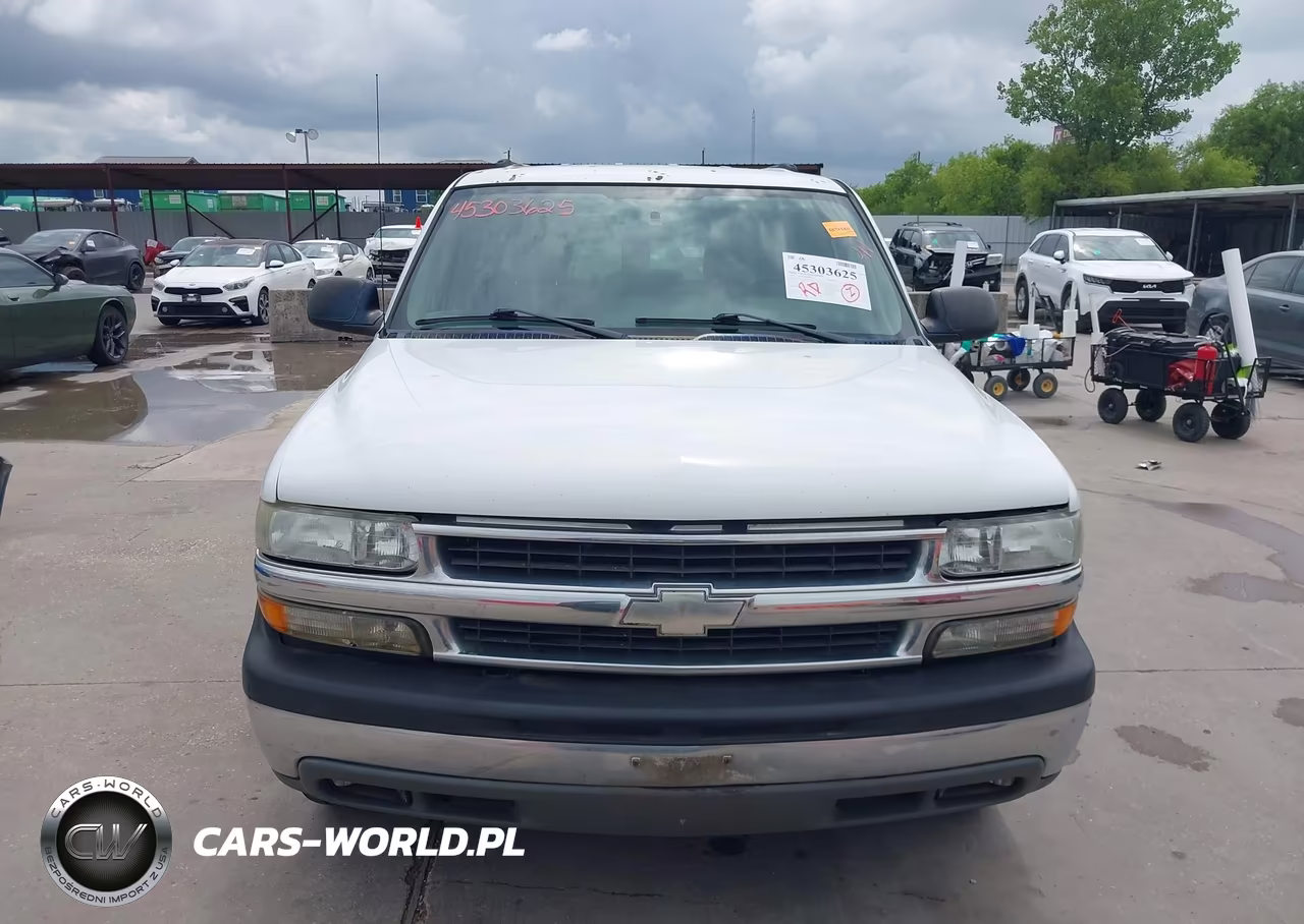 2004 Chevrolet Tahoe Ls VIN:1GNEC13V64J169814 - 12