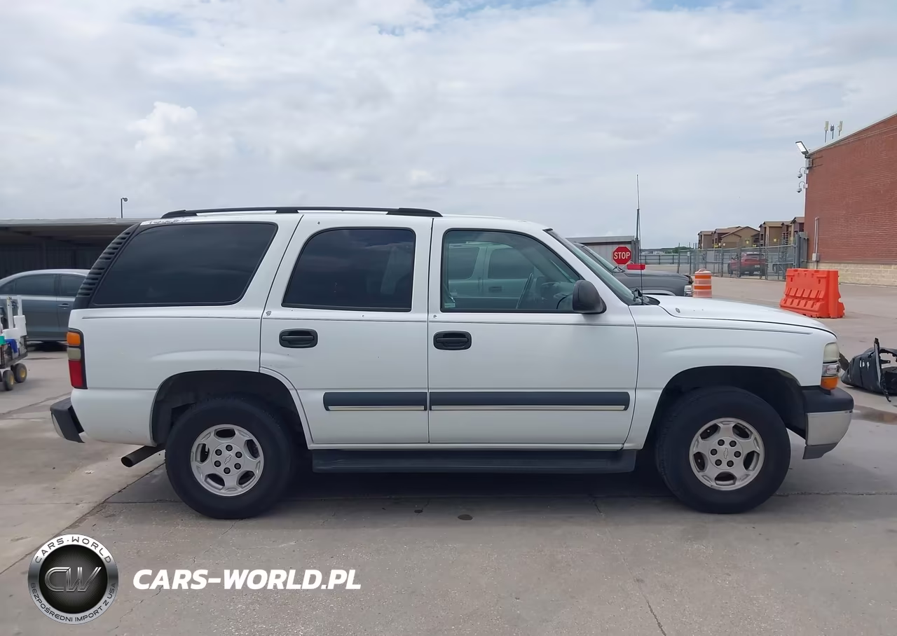 2004 Chevrolet Tahoe Ls VIN:1GNEC13V64J169814 - 13