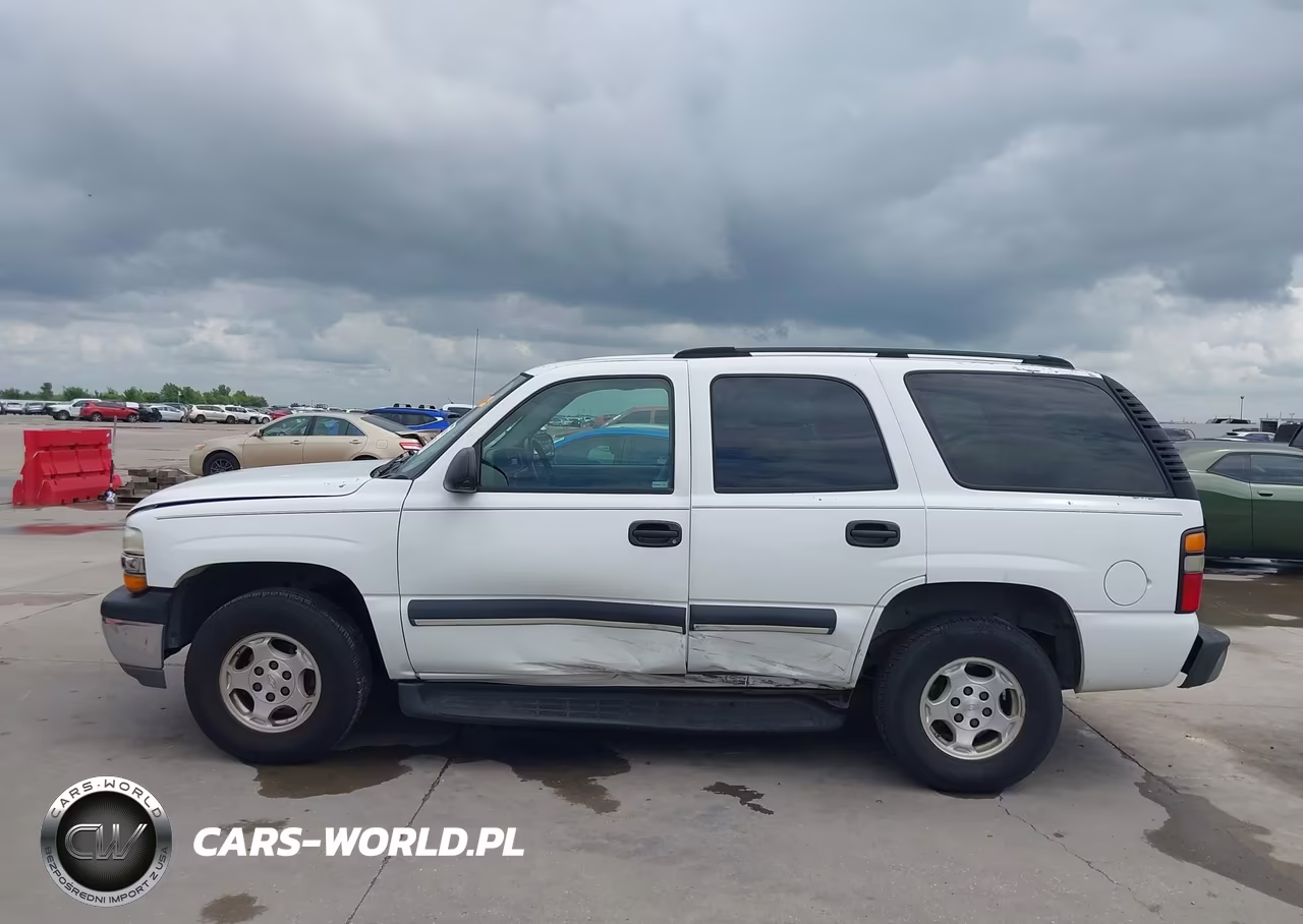 2004 Chevrolet Tahoe Ls VIN:1GNEC13V64J169814 - 14