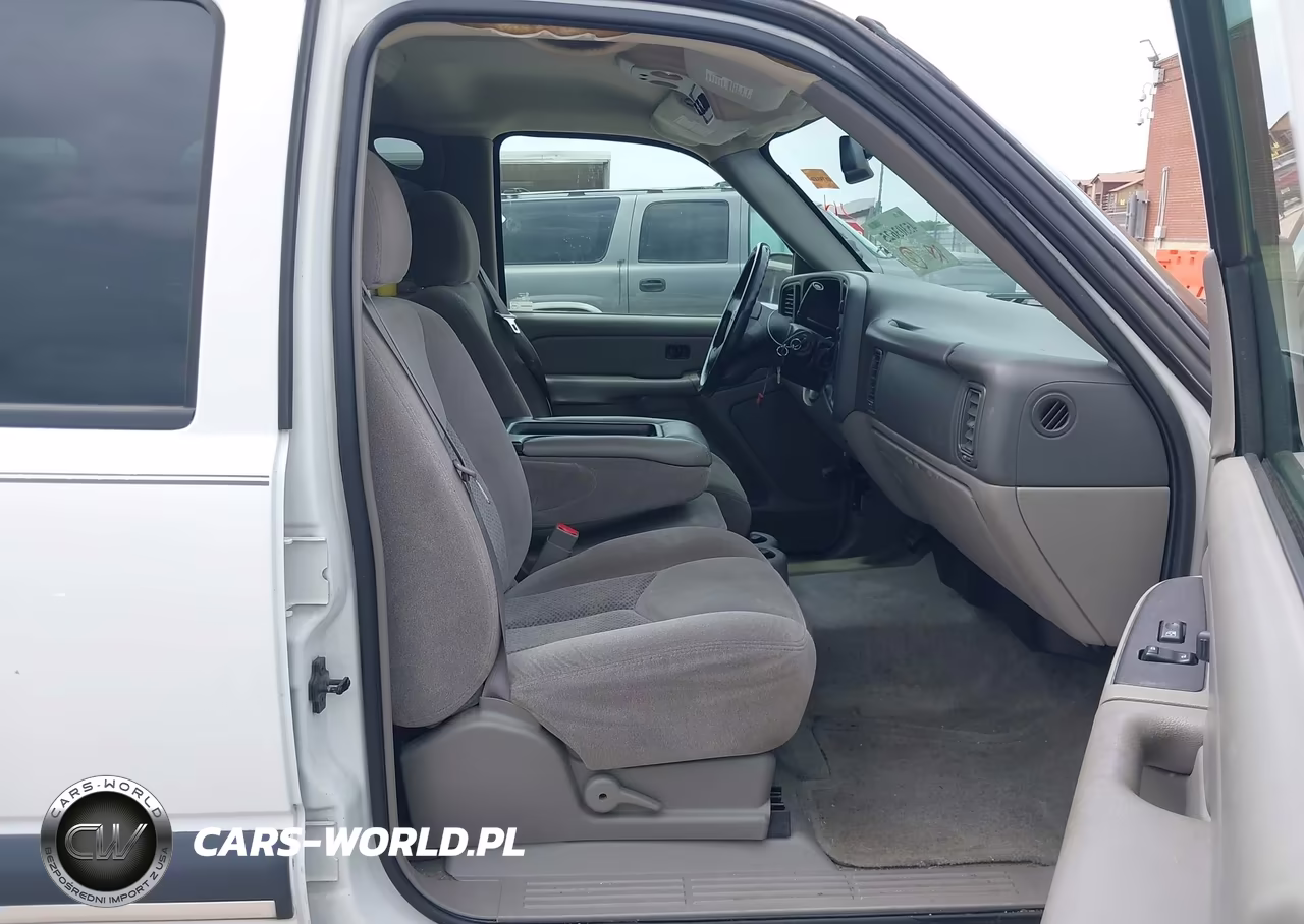 2004 Chevrolet Tahoe Ls VIN:1GNEC13V64J169814 - 5