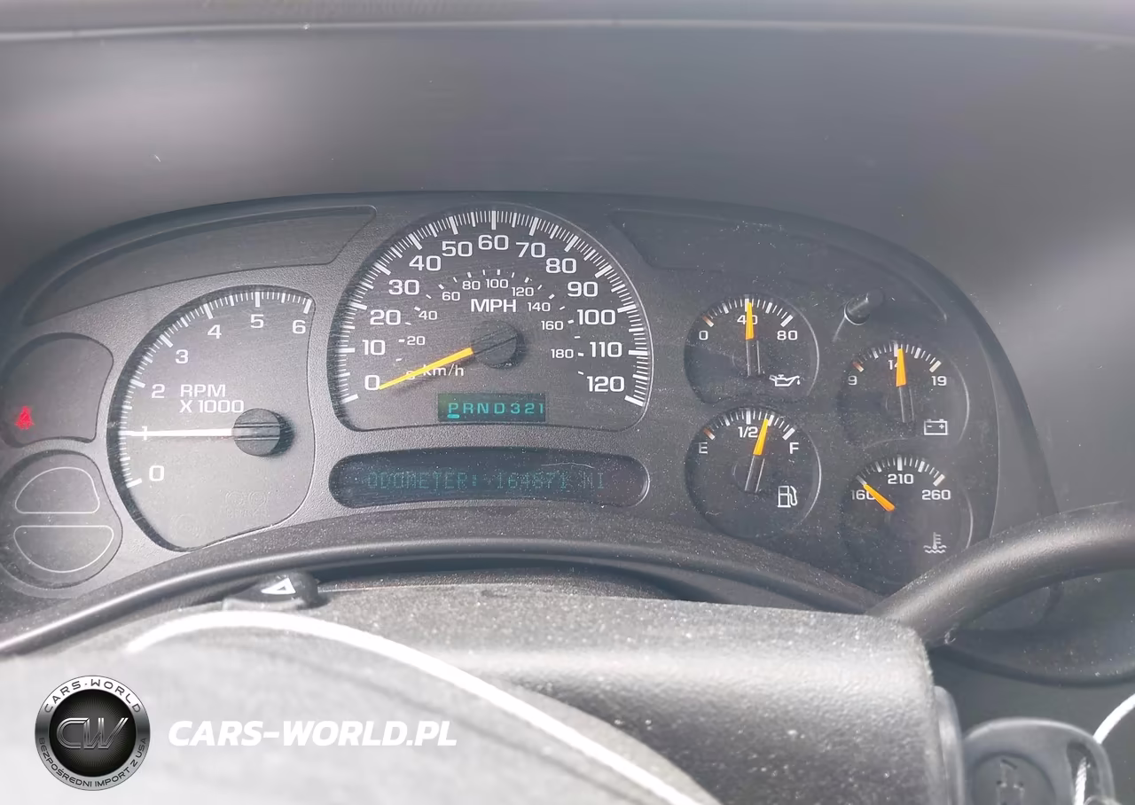 2004 Chevrolet Tahoe Ls VIN:1GNEC13V64J169814 - 7