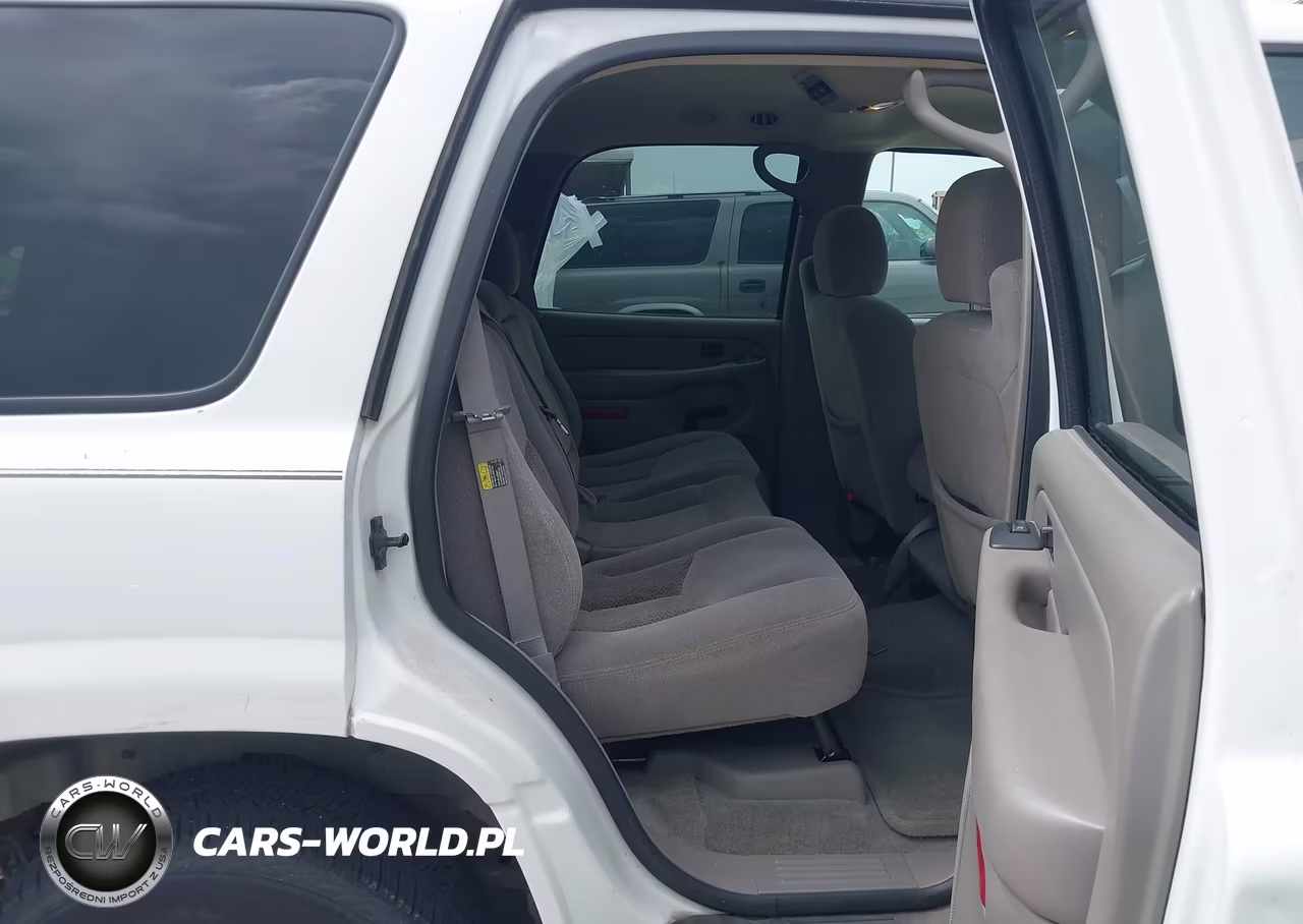 2004 Chevrolet Tahoe Ls VIN:1GNEC13V64J169814 - 8