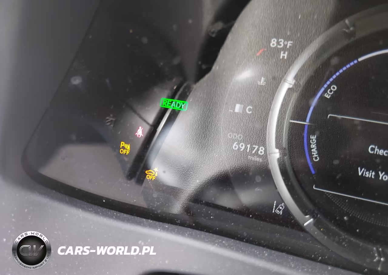2019 Lexus Ux 250H F Sport VIN:JTHU9JBH5K2013008 - 15