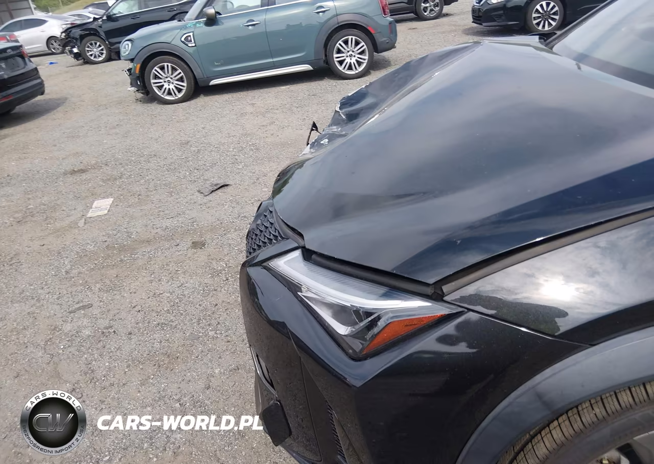 2019 Lexus Ux 250H F Sport VIN:JTHU9JBH5K2013008 - 6