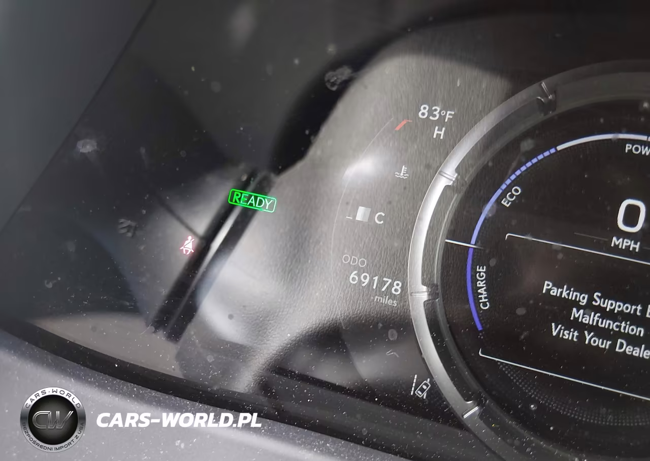 2019 Lexus Ux 250H F Sport VIN:JTHU9JBH5K2013008 - 7