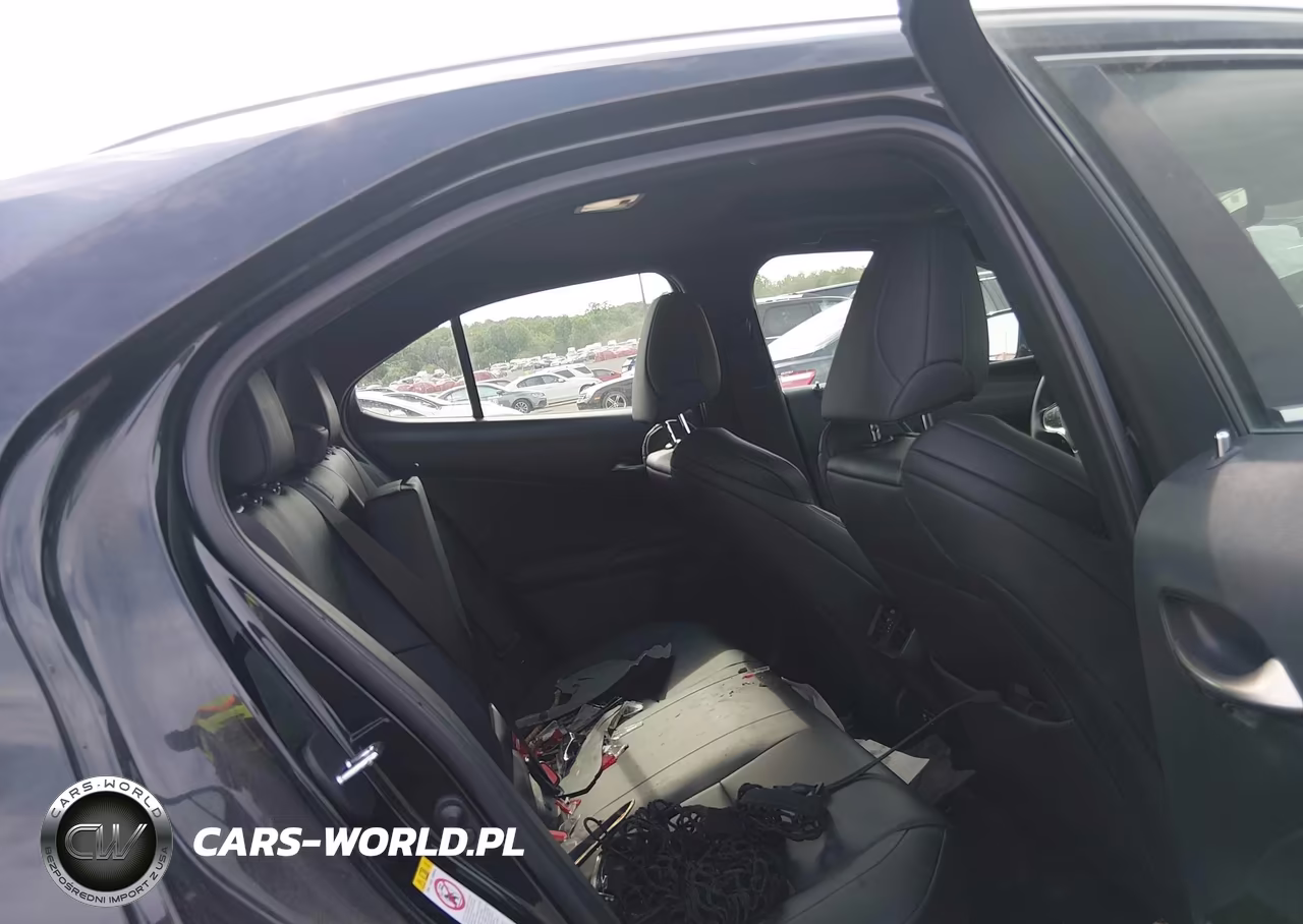 2019 Lexus Ux 250H F Sport VIN:JTHU9JBH5K2013008 - 8