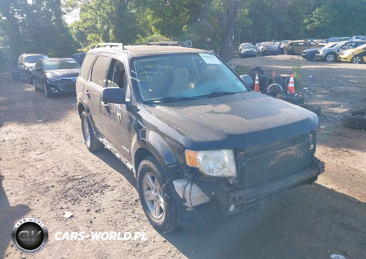 2008 Ford Escape Hev