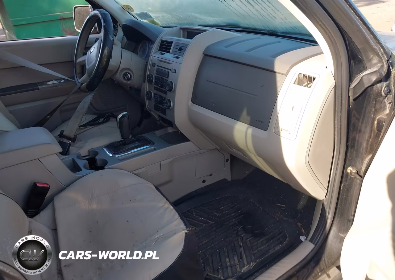 2008 Ford Escape Hev VIN:1FMCU59H78KD64273 - 5