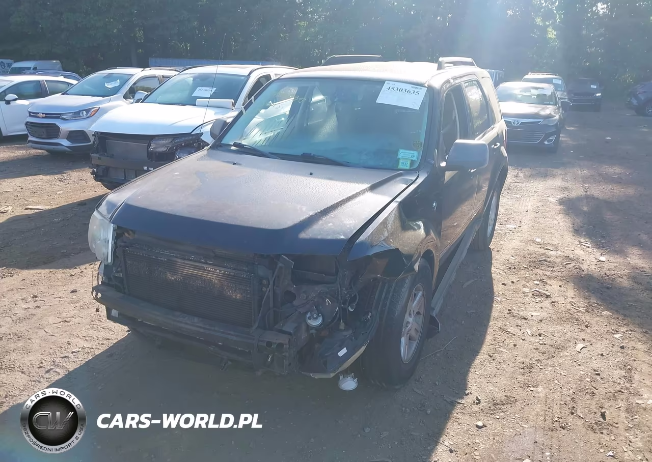 2008 Ford Escape Hev VIN:1FMCU59H78KD64273 - 6