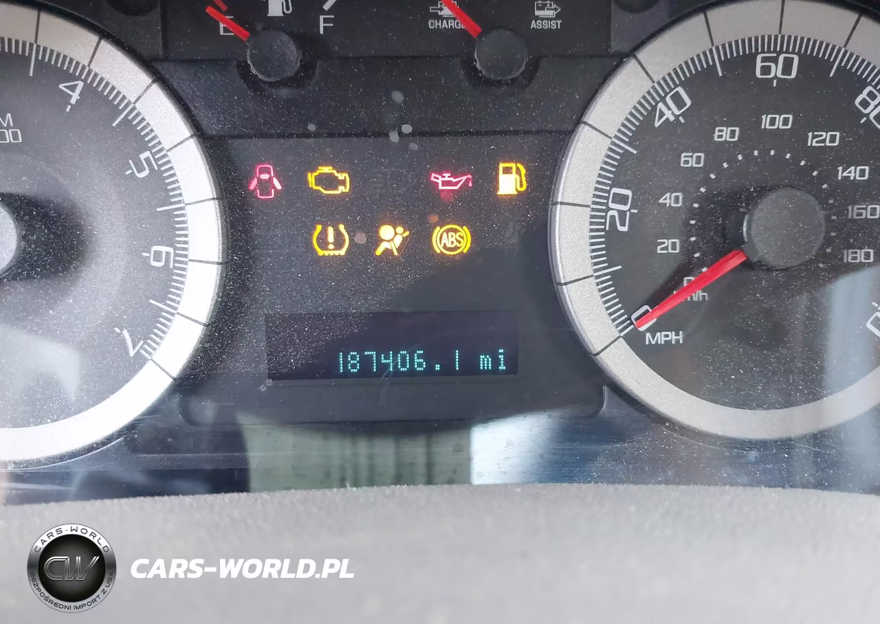 2008 Ford Escape Hev VIN:1FMCU59H78KD64273 - 7