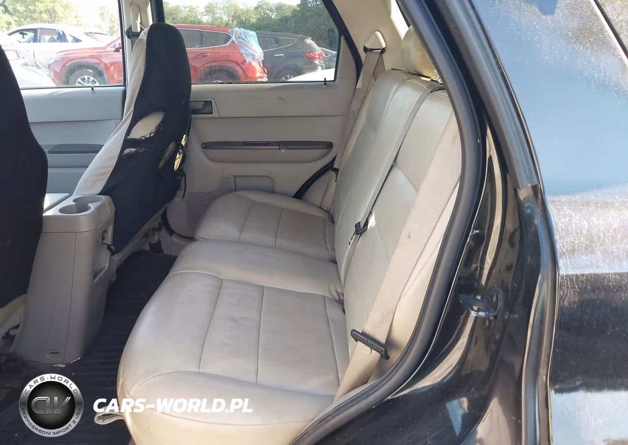 2008 Ford Escape Hev VIN:1FMCU59H78KD64273 - 8