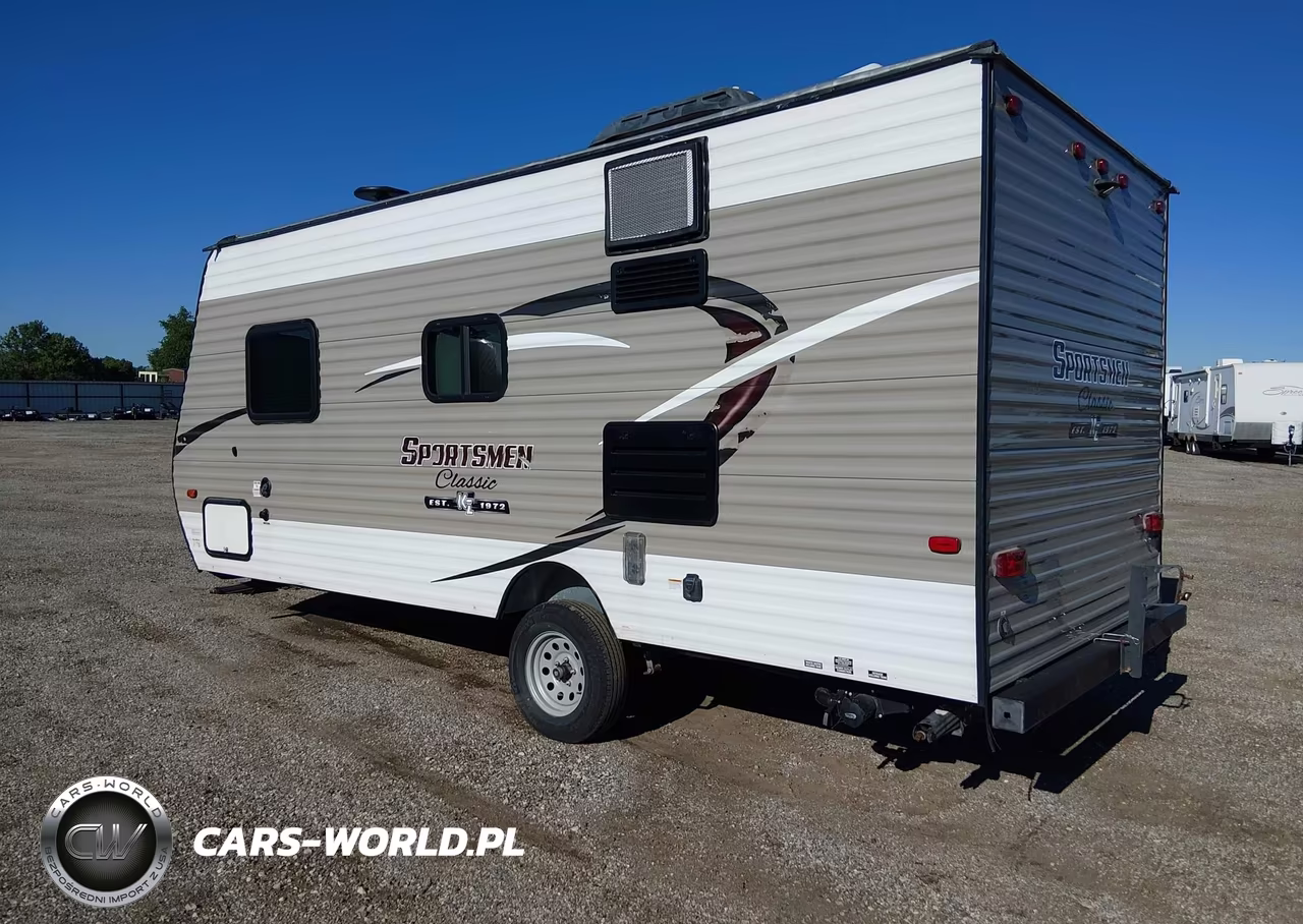 2019 Kz Sportsmen Classic Se VIN:4EZTK2019K4042155 - 3