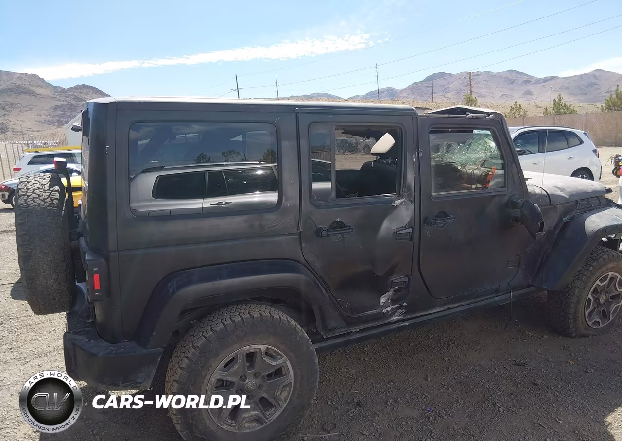 2014 Jeep Wrangler Unlimited Freedom Edition VIN:1C4BJWDG2EL212601 - 13