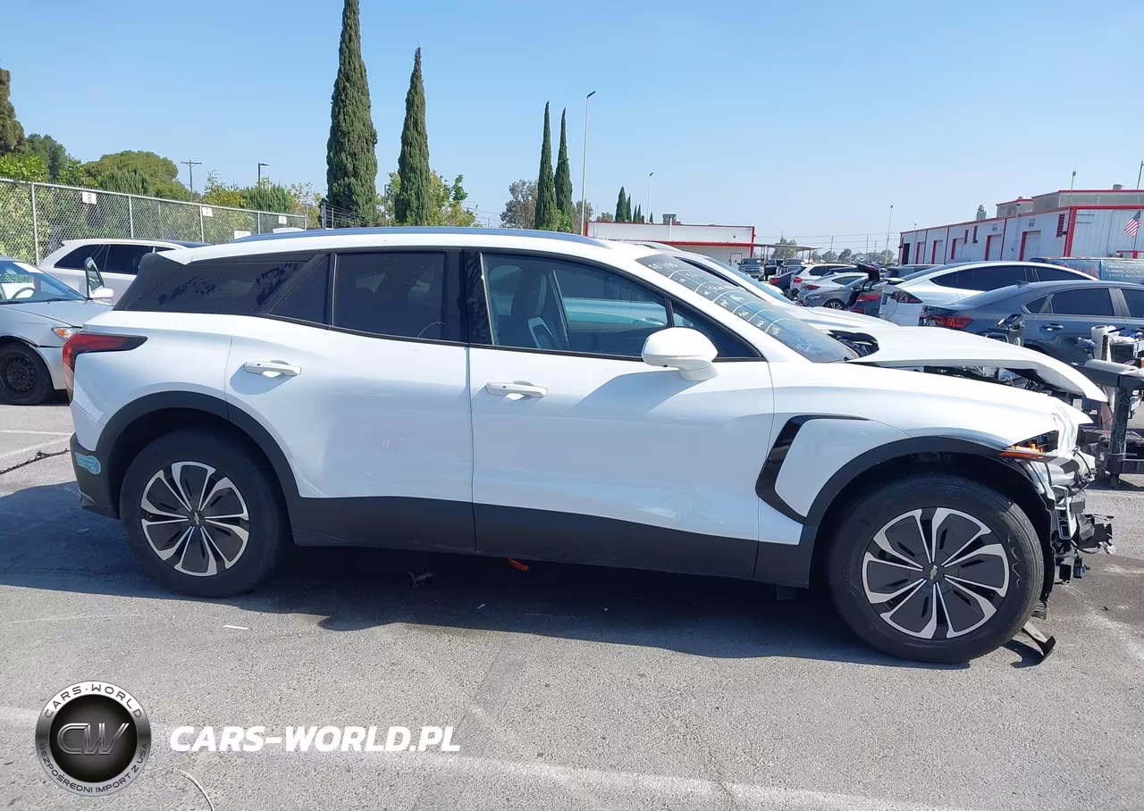2024 Chevrolet Blazer Ev Eawd 2Lt VIN:3GNKDBRJ0RS249867 - 14