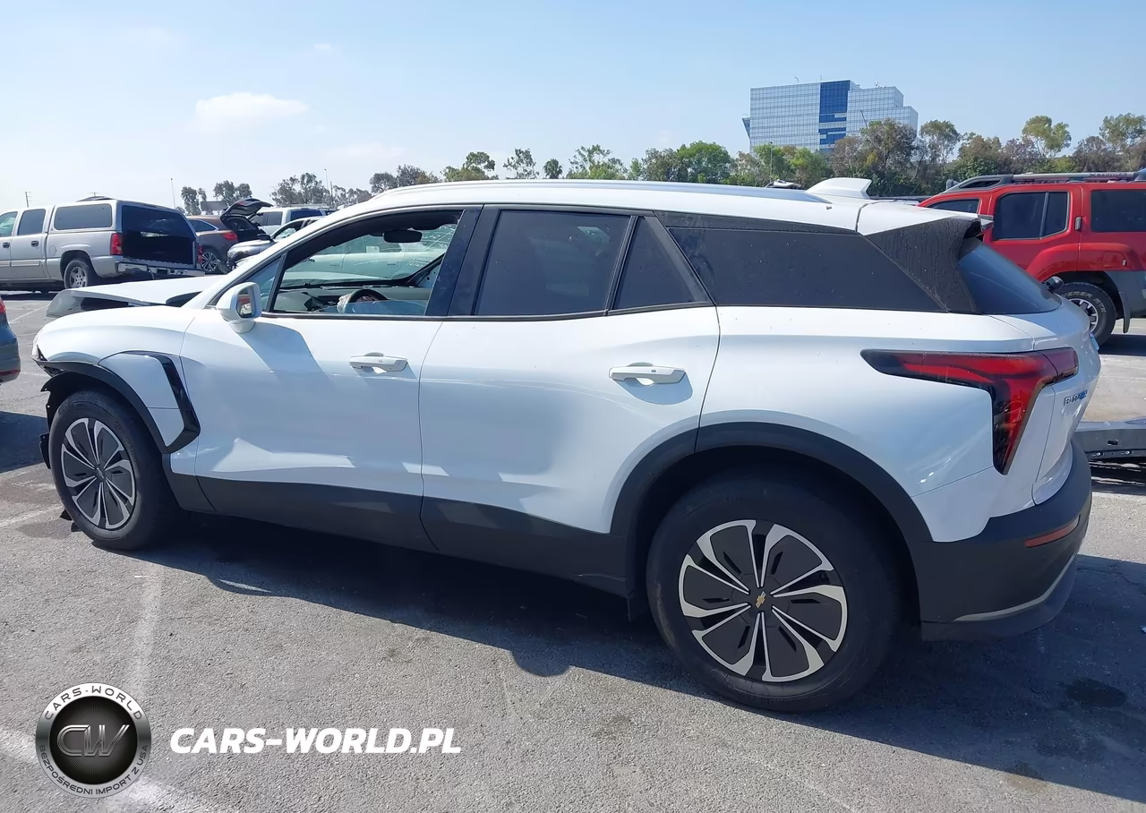 2024 Chevrolet Blazer Ev Eawd 2Lt VIN:3GNKDBRJ0RS249867 - 15