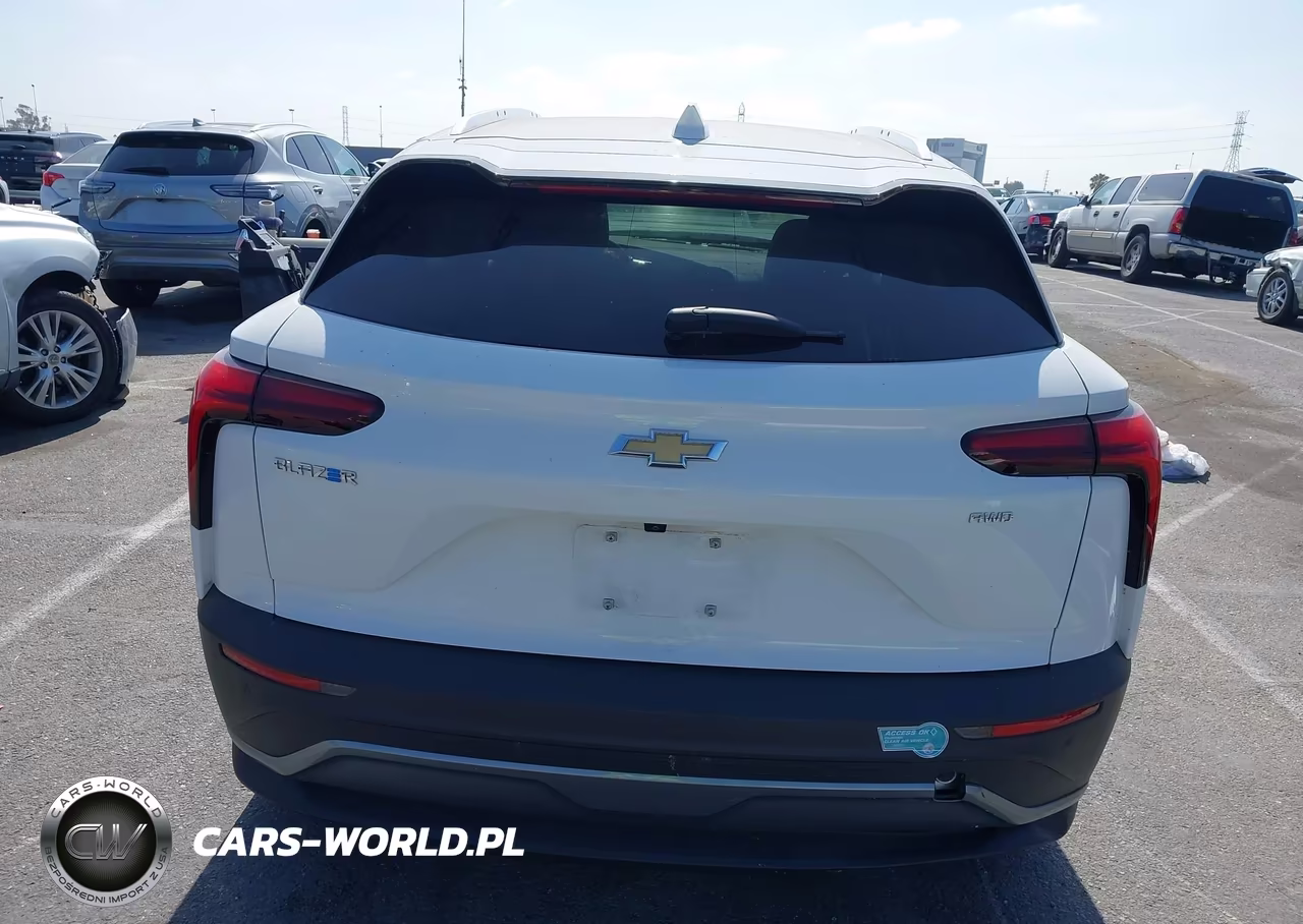 2024 Chevrolet Blazer Ev Eawd 2Lt VIN:3GNKDBRJ0RS249867 - 17