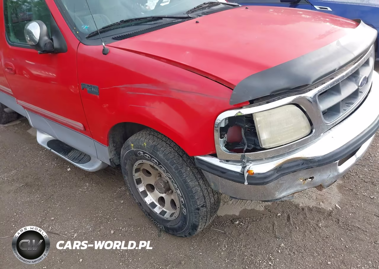 1997 Ford F-150 Lariat-Standard-Xl-Xlt VIN:1FTEF17WXVLA50589 - 14