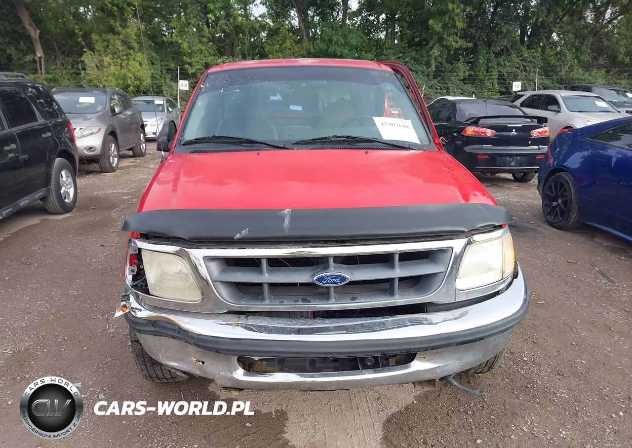 1997 Ford F-150 Lariat-Standard-Xl-Xlt VIN:1FTEF17WXVLA50589 - 15
