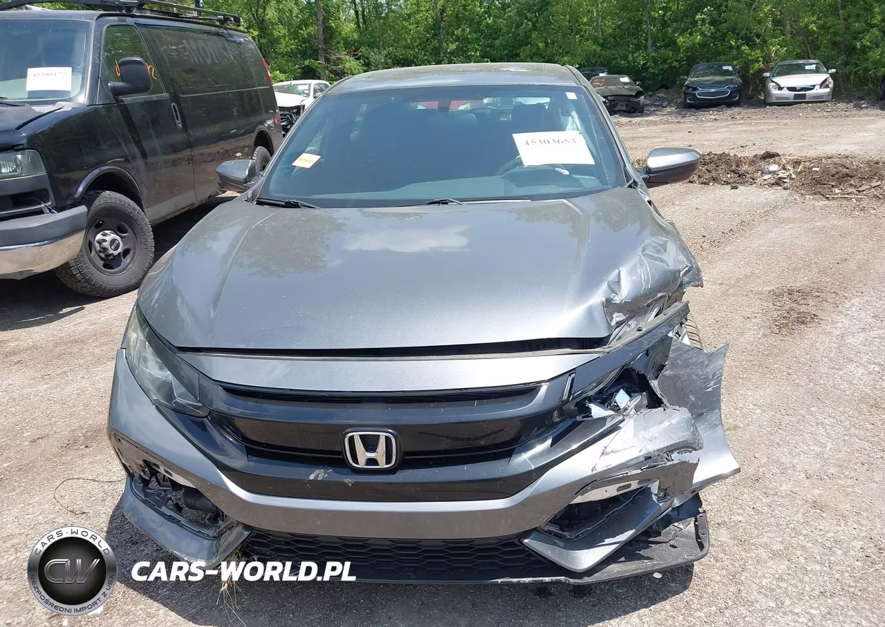 2018 Honda Civic Ex VIN:SHHFK7H57JU416092 - 12