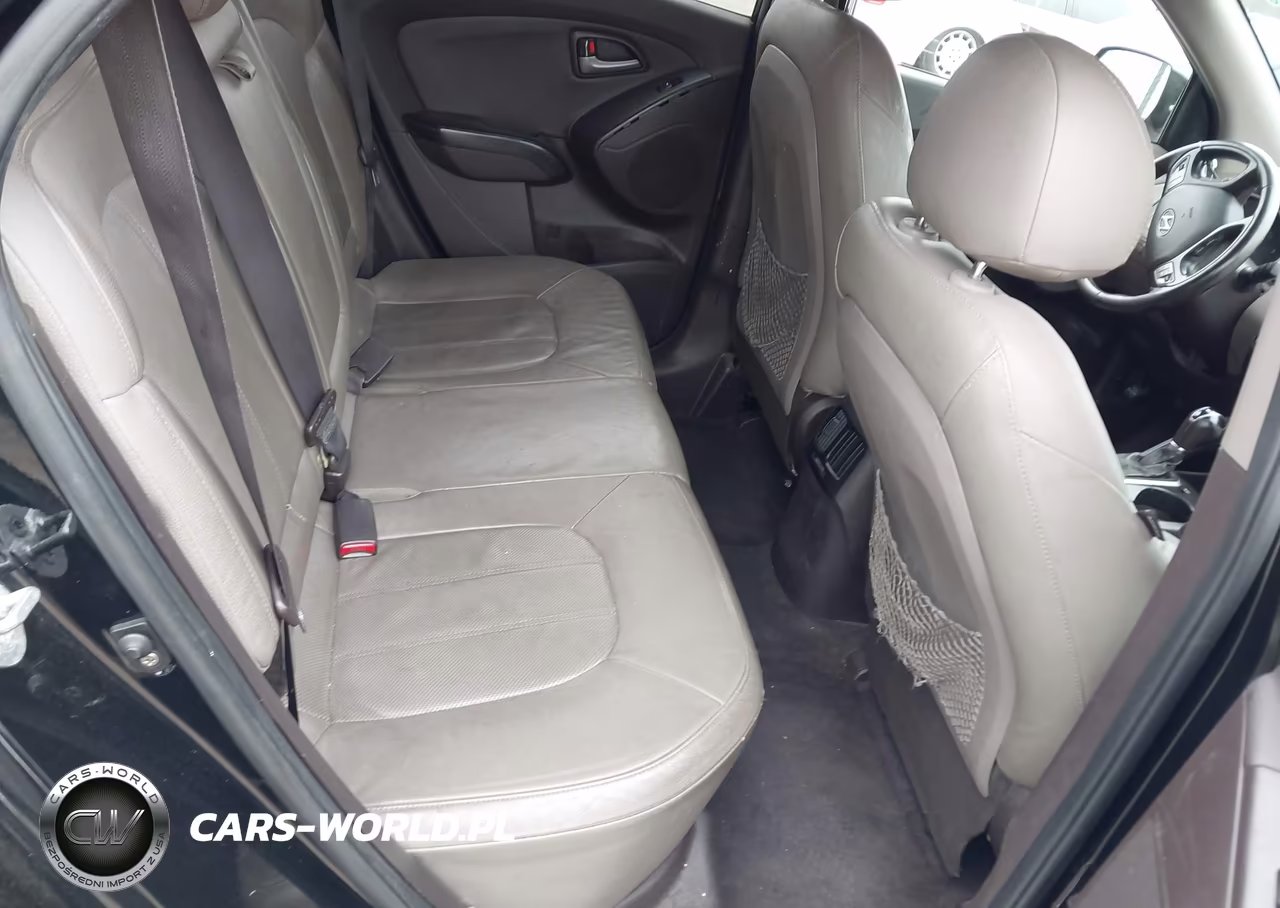 2015 Hyundai Tucson Limited VIN:KM8JU3AG7FU041213 - 8