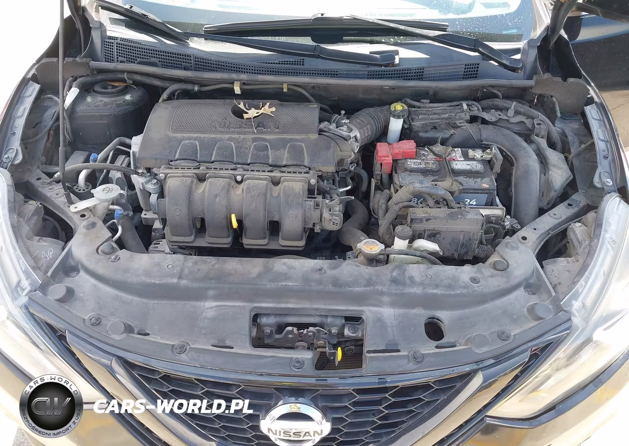 2018 Nissan Sentra Sr VIN:3N1AB7AP9JY264640 - 10