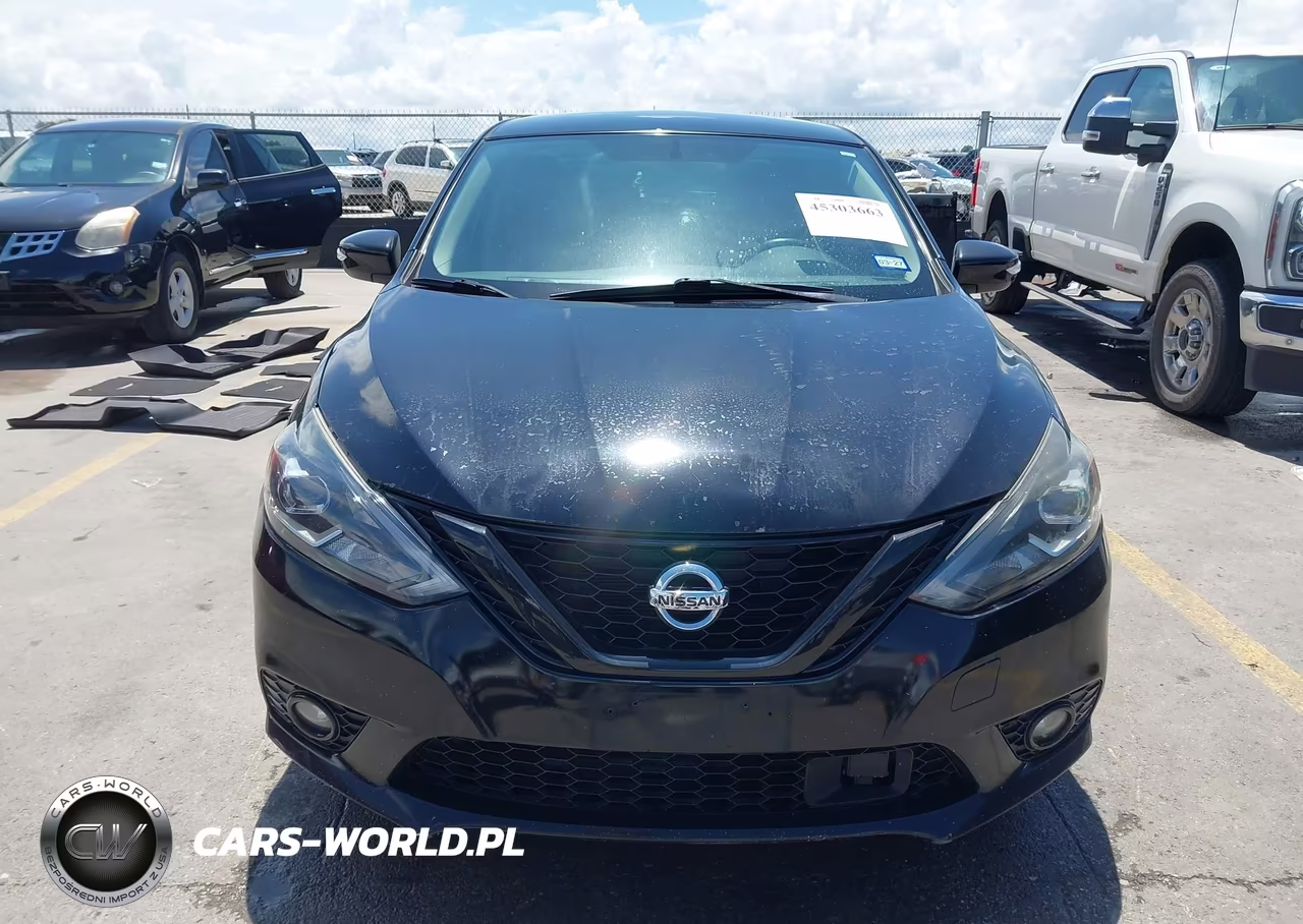 2018 Nissan Sentra Sr VIN:3N1AB7AP9JY264640 - 12