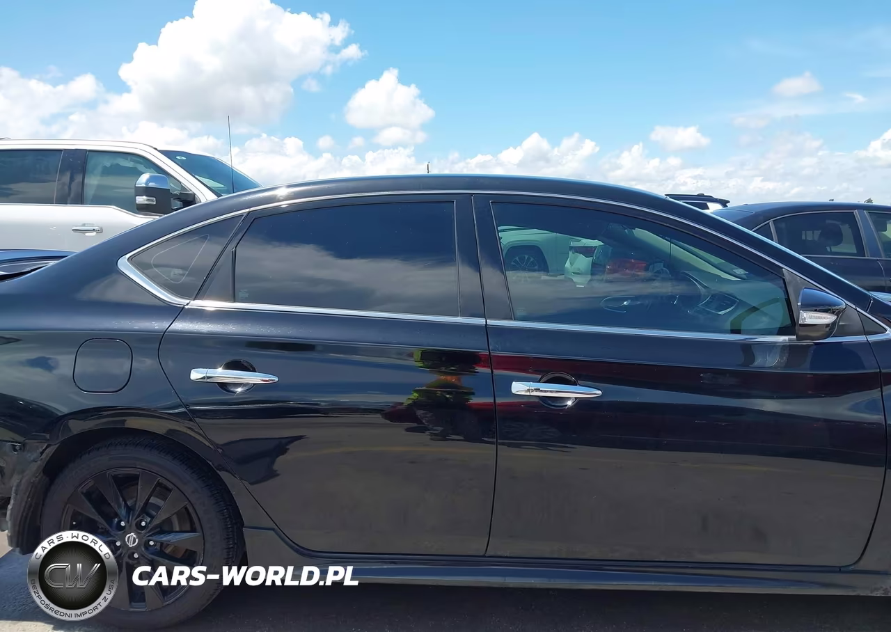 2018 Nissan Sentra Sr VIN:3N1AB7AP9JY264640 - 13