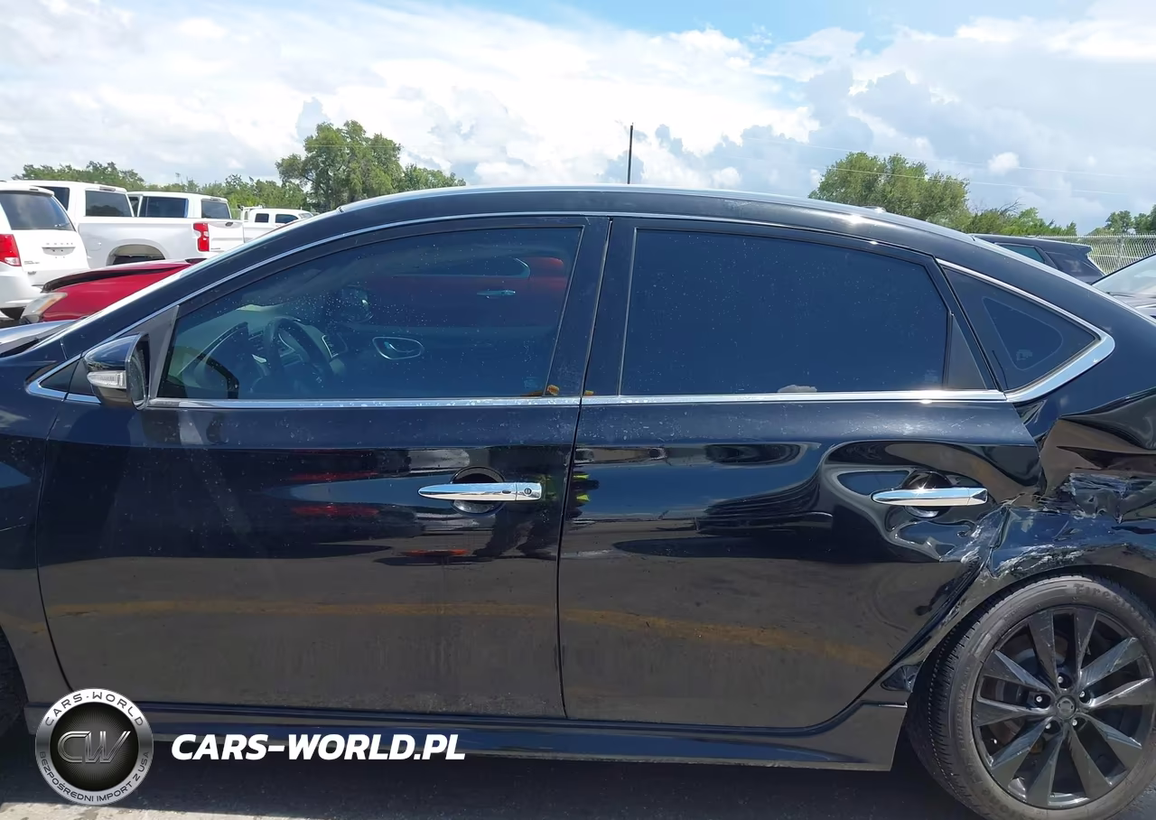 2018 Nissan Sentra Sr VIN:3N1AB7AP9JY264640 - 14