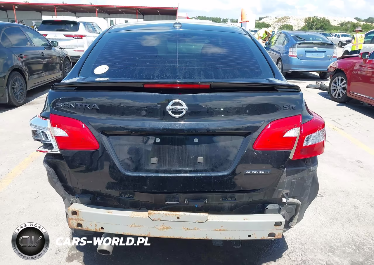 2018 Nissan Sentra Sr VIN:3N1AB7AP9JY264640 - 16