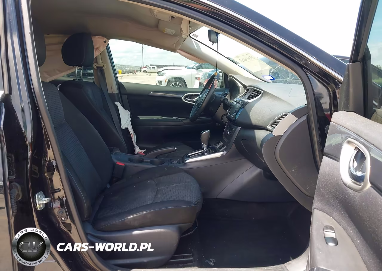 2018 Nissan Sentra Sr VIN:3N1AB7AP9JY264640 - 5
