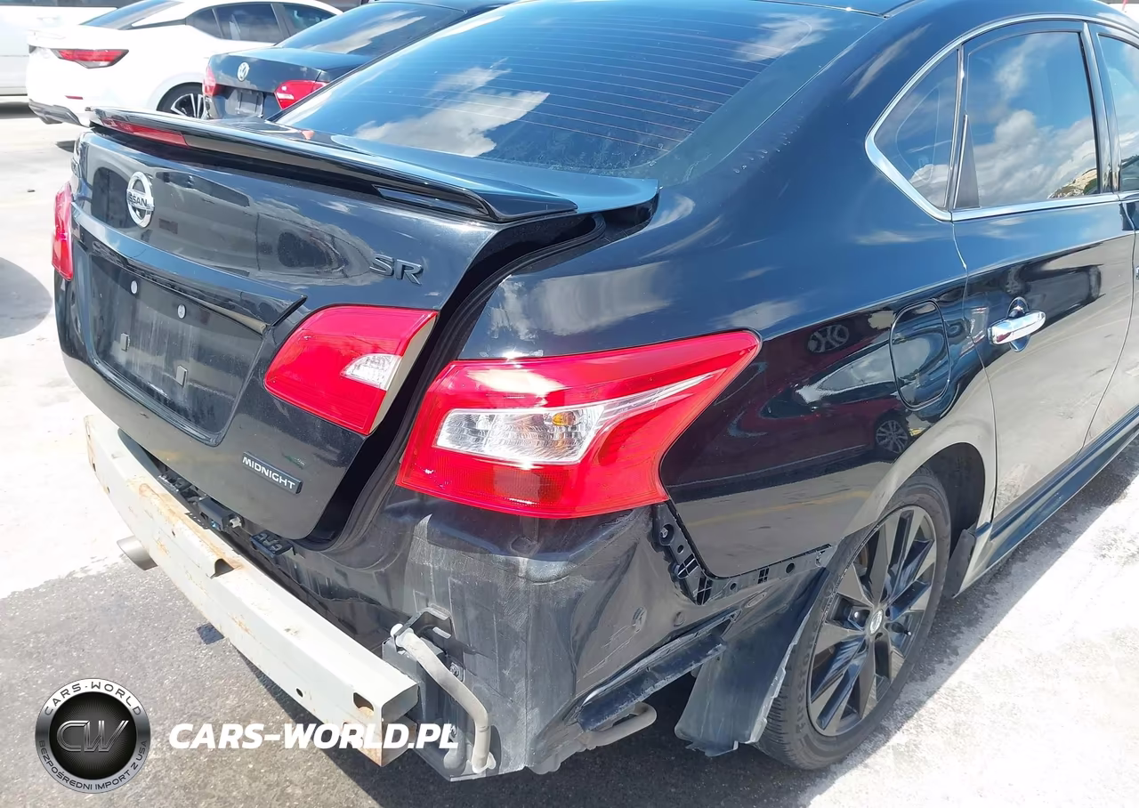 2018 Nissan Sentra Sr VIN:3N1AB7AP9JY264640 - 6