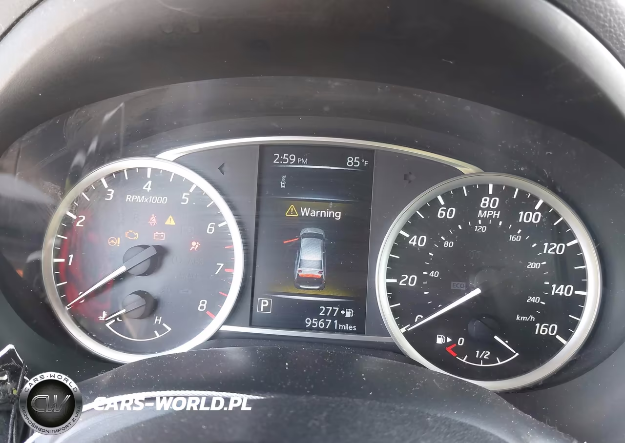 2018 Nissan Sentra Sr VIN:3N1AB7AP9JY264640 - 7