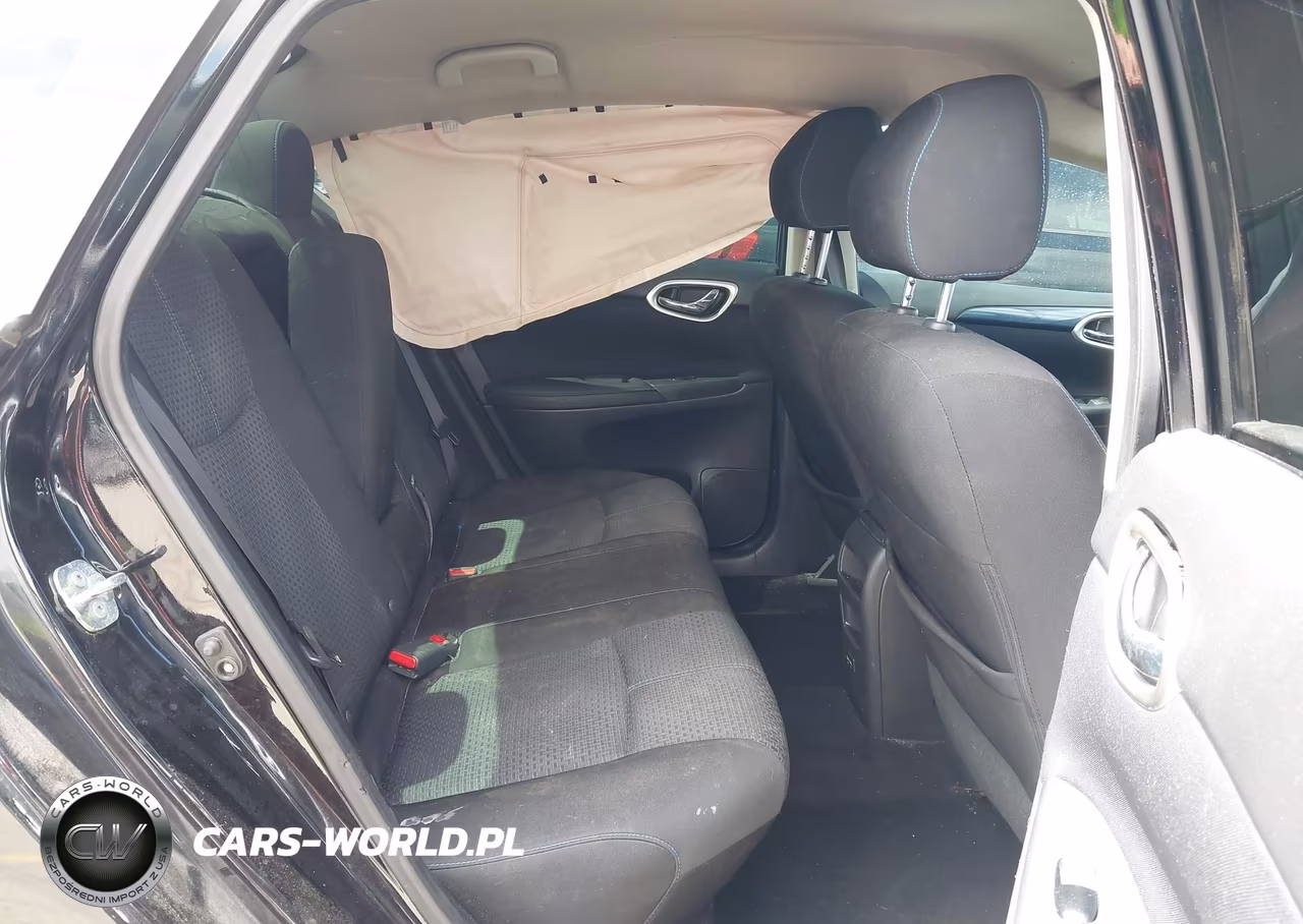 2018 Nissan Sentra Sr VIN:3N1AB7AP9JY264640 - 8