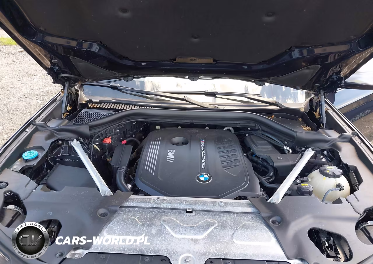 2018 BMW X3 M40I VIN:5UXTS3C57J0Y93882 - 10