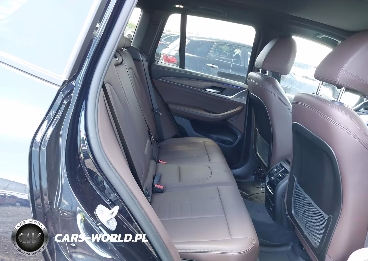 2018 BMW X3 M40I VIN:5UXTS3C57J0Y93882 - 8