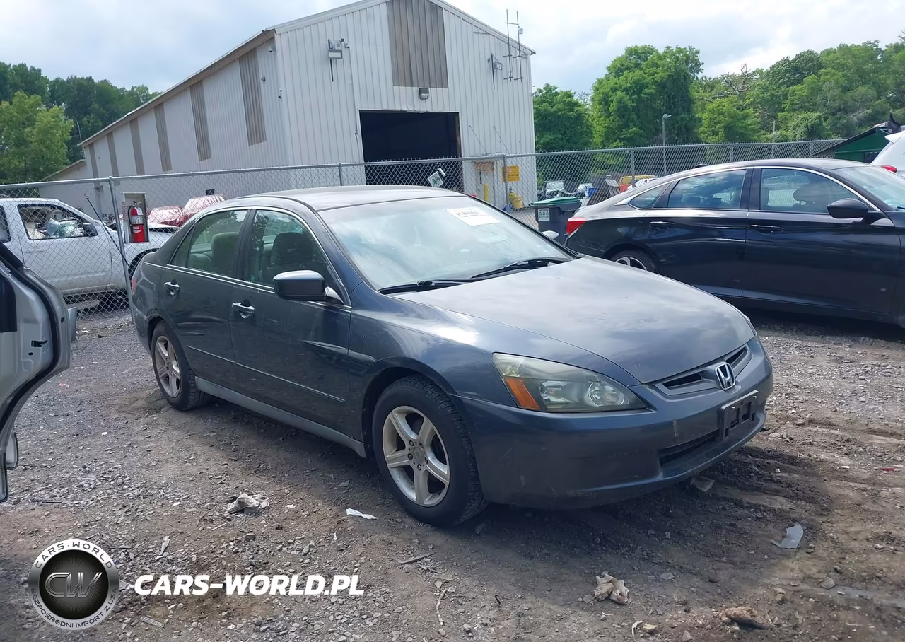 2005 Honda Accord 2.4 Lx