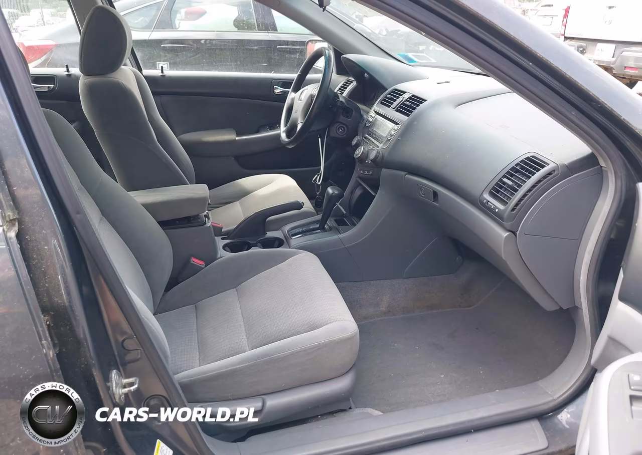 2005 Honda Accord 2.4 Lx VIN:1HGCM56415A083854 - 5