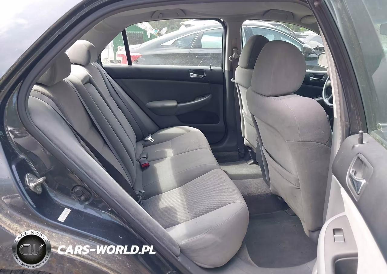 2005 Honda Accord 2.4 Lx VIN:1HGCM56415A083854 - 8